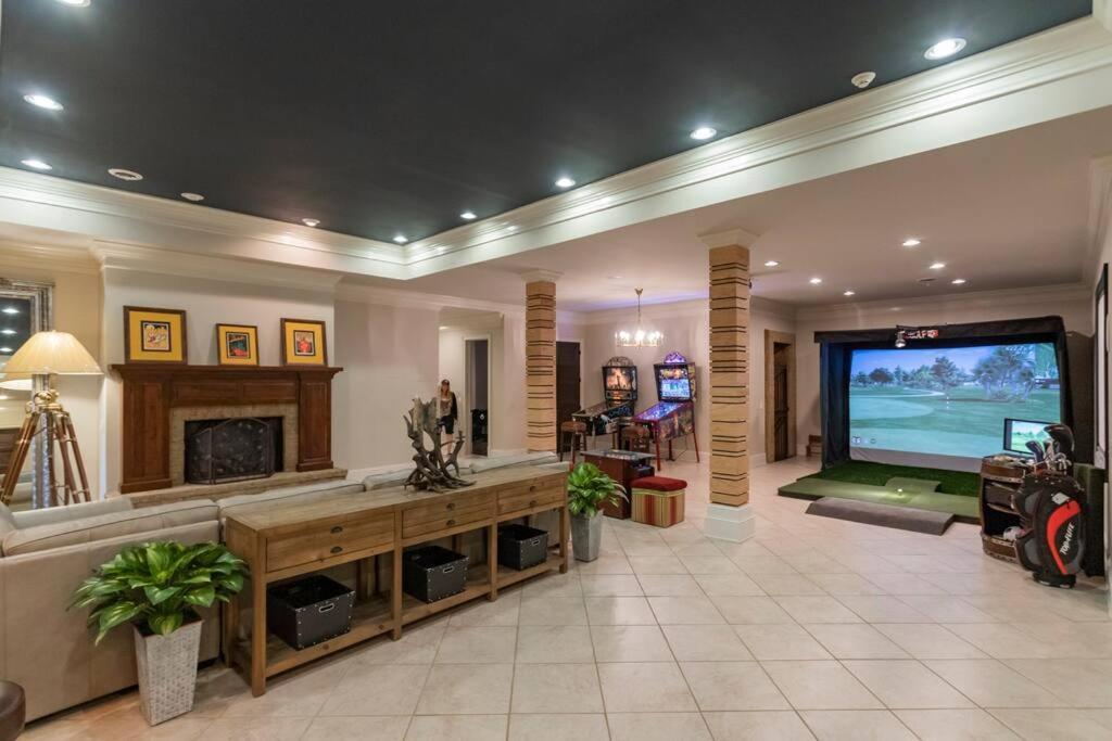 Supreme Luxury For Discerning Tastes Villa Nashville Luaran gambar
