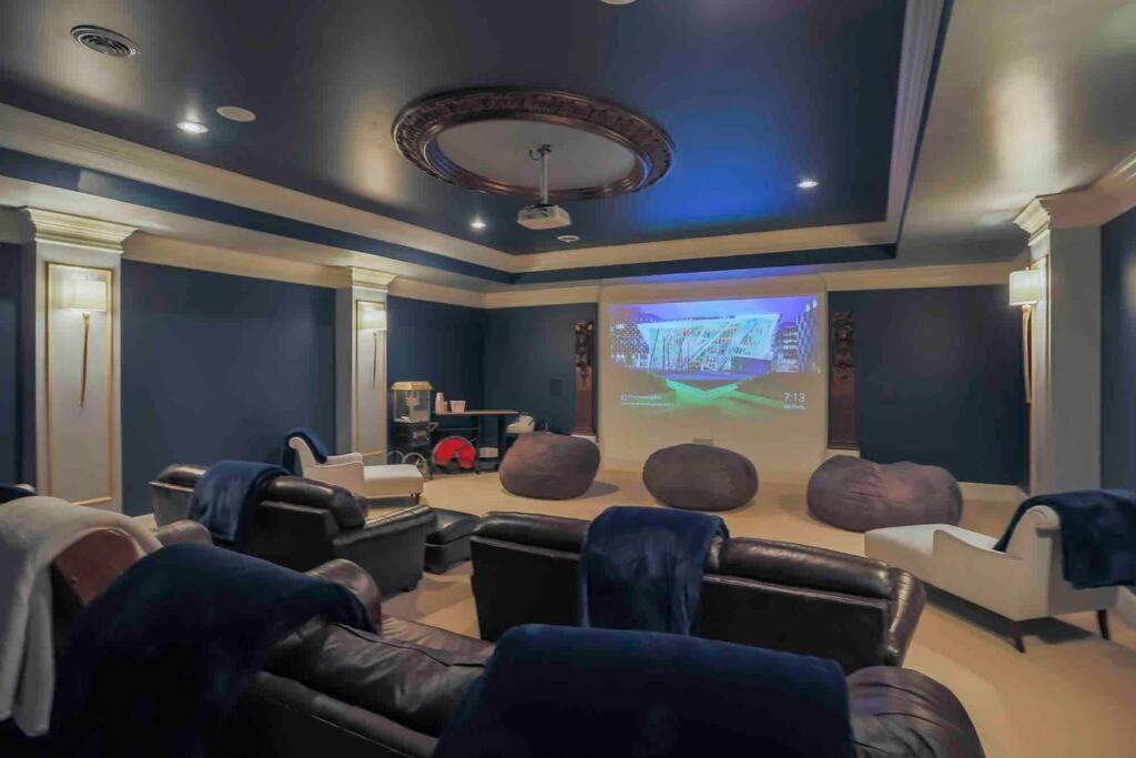 Supreme Luxury For Discerning Tastes Villa Nashville Luaran gambar