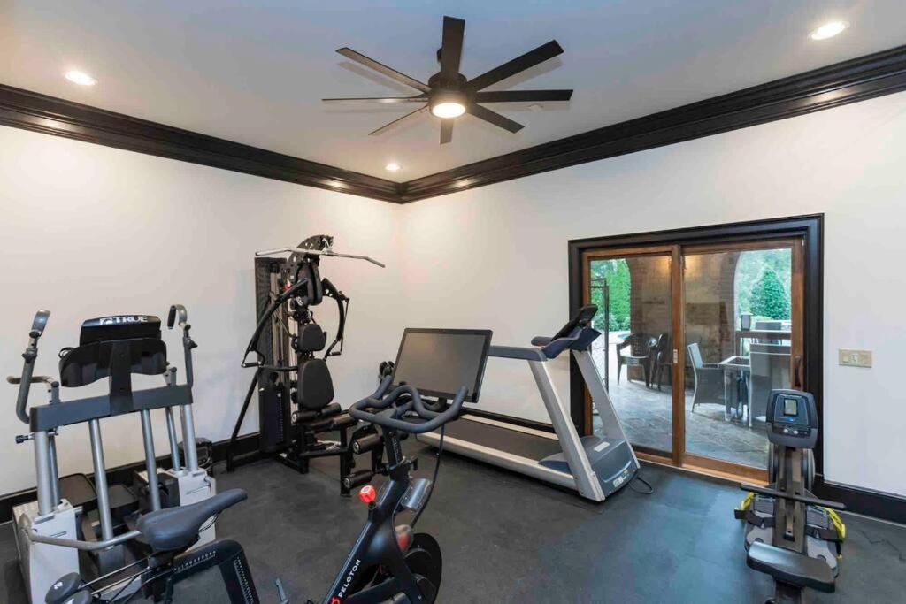 Supreme Luxury For Discerning Tastes Villa Nashville Luaran gambar