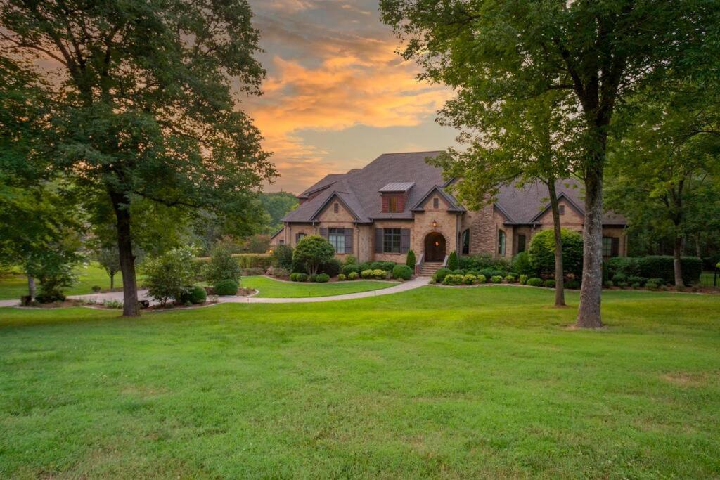 Supreme Luxury For Discerning Tastes Villa Nashville Luaran gambar