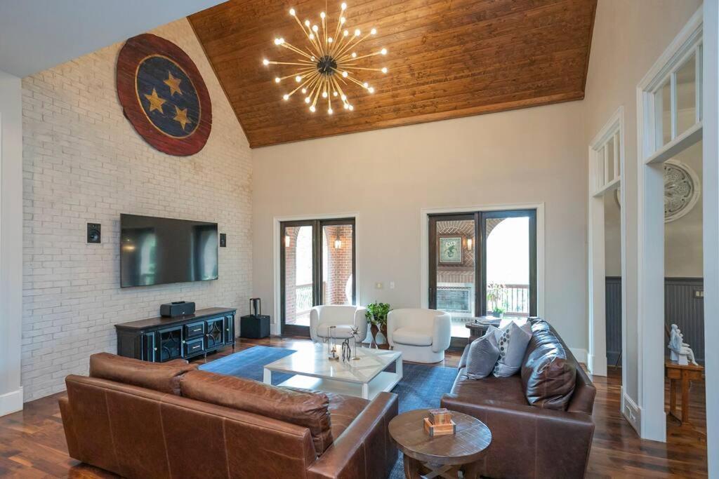 Supreme Luxury For Discerning Tastes Villa Nashville Luaran gambar