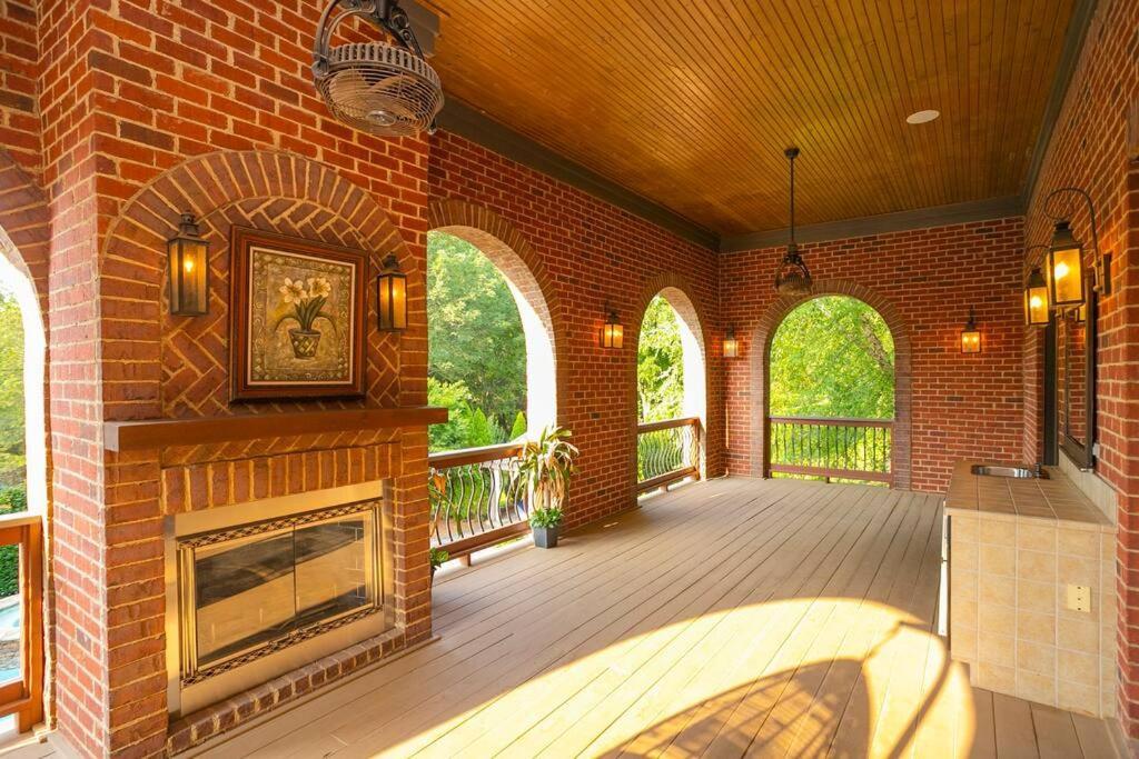 Supreme Luxury For Discerning Tastes Villa Nashville Luaran gambar