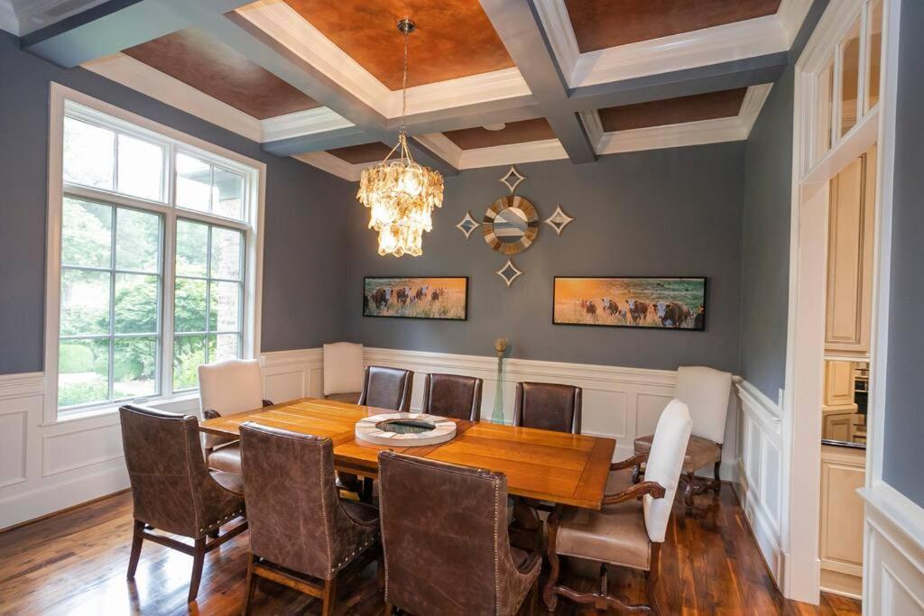 Supreme Luxury For Discerning Tastes Villa Nashville Luaran gambar
