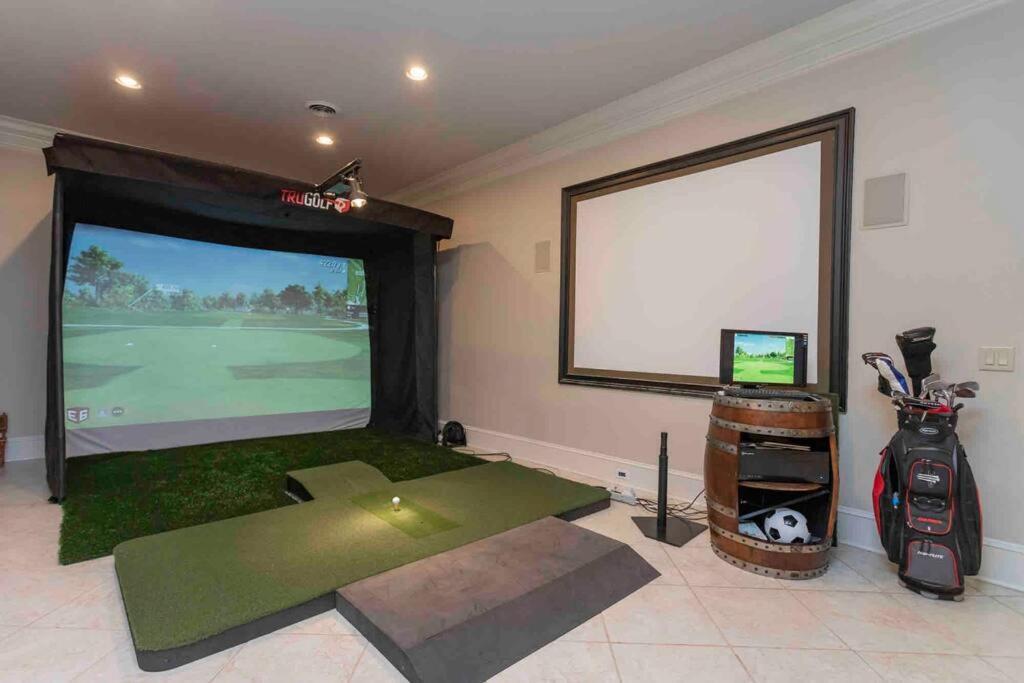 Supreme Luxury For Discerning Tastes Villa Nashville Luaran gambar