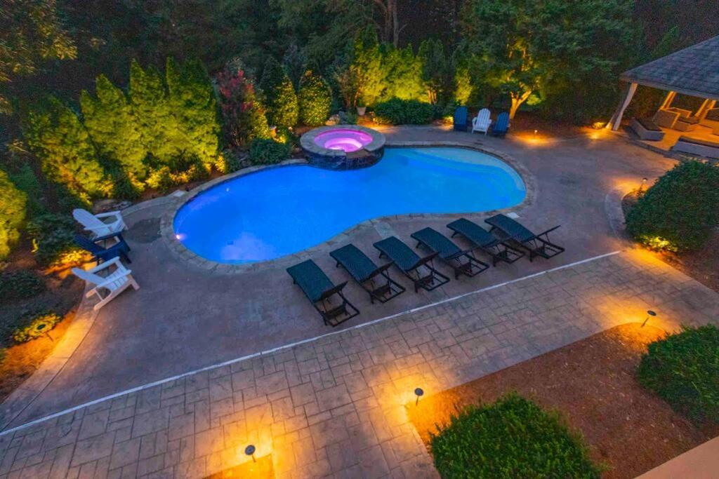 Supreme Luxury For Discerning Tastes Villa Nashville Luaran gambar
