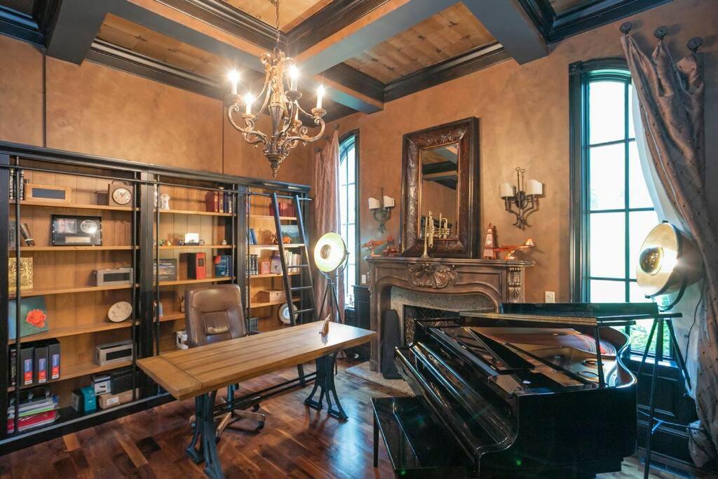Supreme Luxury For Discerning Tastes Villa Nashville Luaran gambar