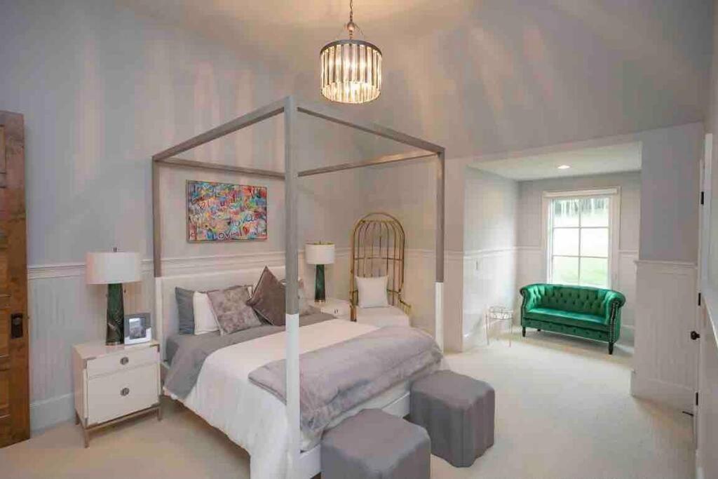 Supreme Luxury For Discerning Tastes Villa Nashville Luaran gambar