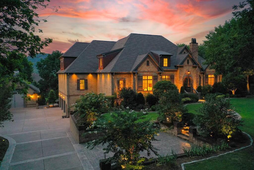 Supreme Luxury For Discerning Tastes Villa Nashville Luaran gambar