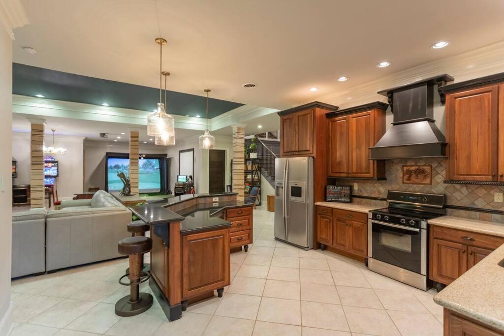 Supreme Luxury For Discerning Tastes Villa Nashville Luaran gambar
