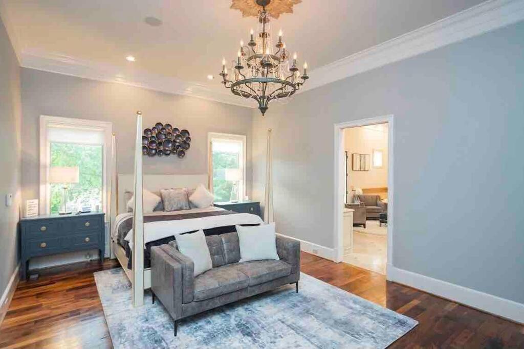 Supreme Luxury For Discerning Tastes Villa Nashville Luaran gambar