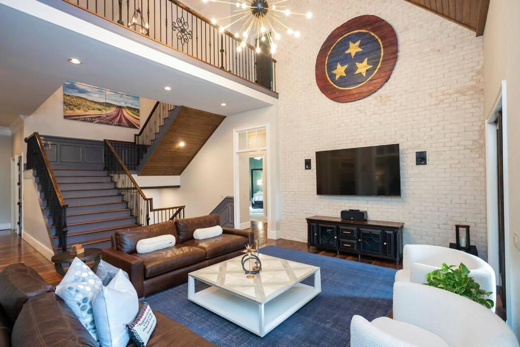 Supreme Luxury For Discerning Tastes Villa Nashville Luaran gambar