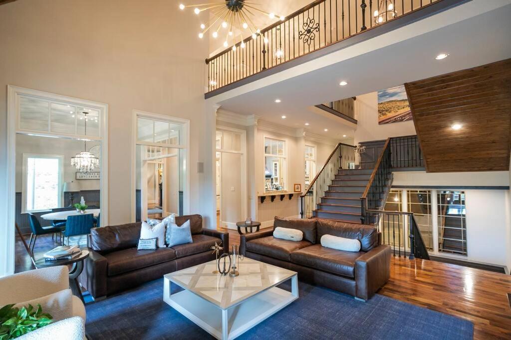 Supreme Luxury For Discerning Tastes Villa Nashville Luaran gambar