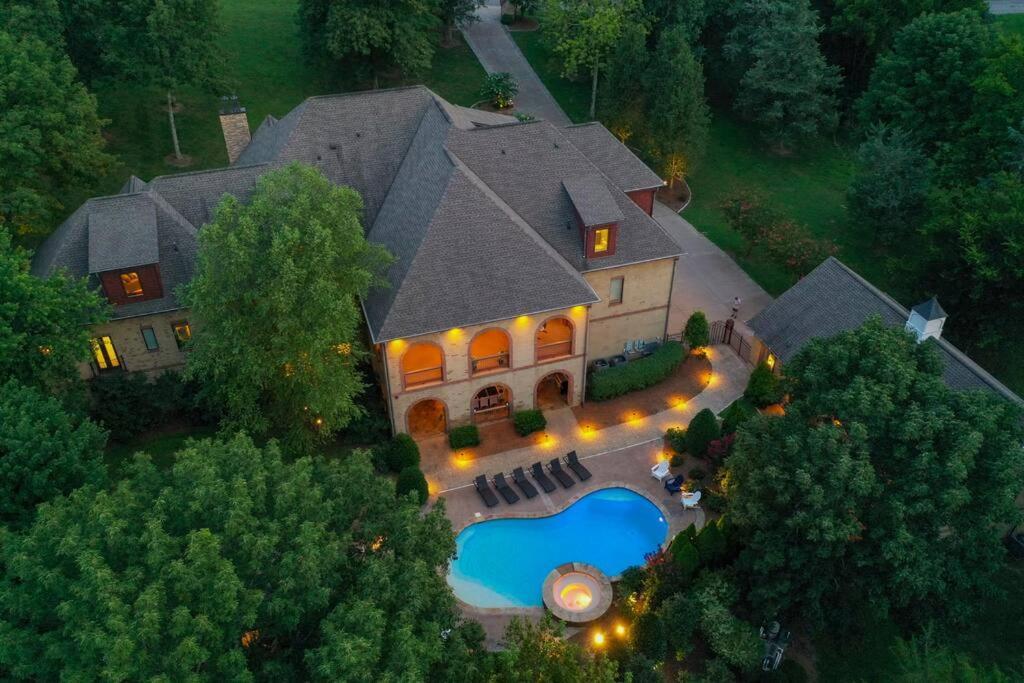 Supreme Luxury For Discerning Tastes Villa Nashville Luaran gambar