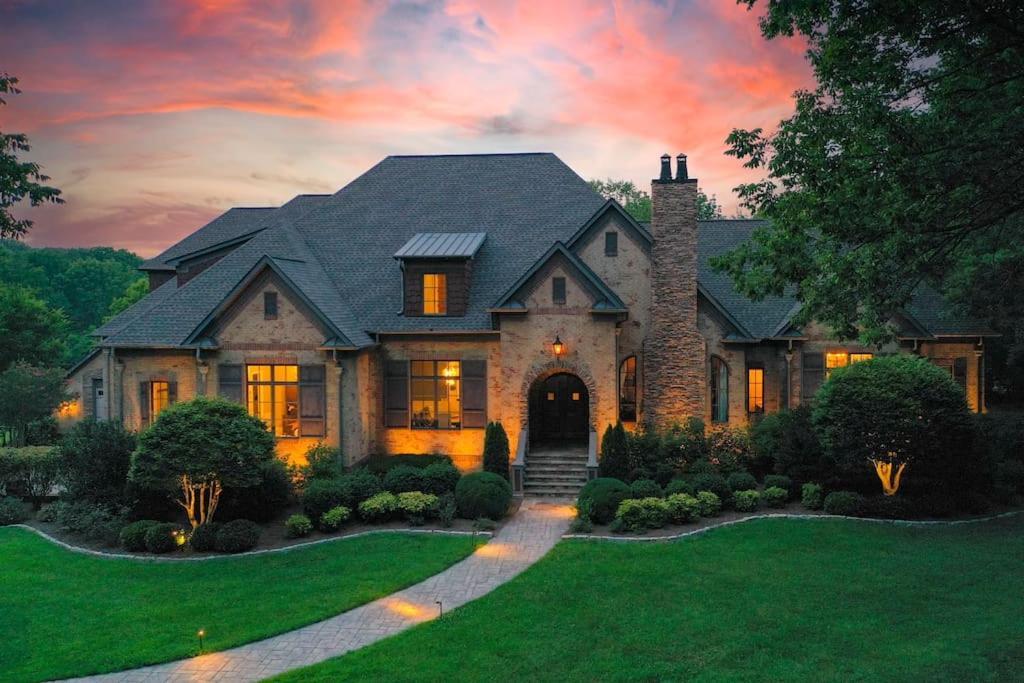 Supreme Luxury For Discerning Tastes Villa Nashville Luaran gambar