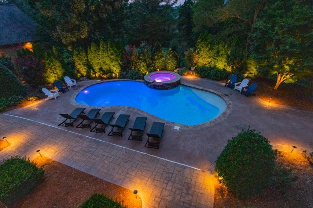 Supreme Luxury For Discerning Tastes Villa Nashville Luaran gambar