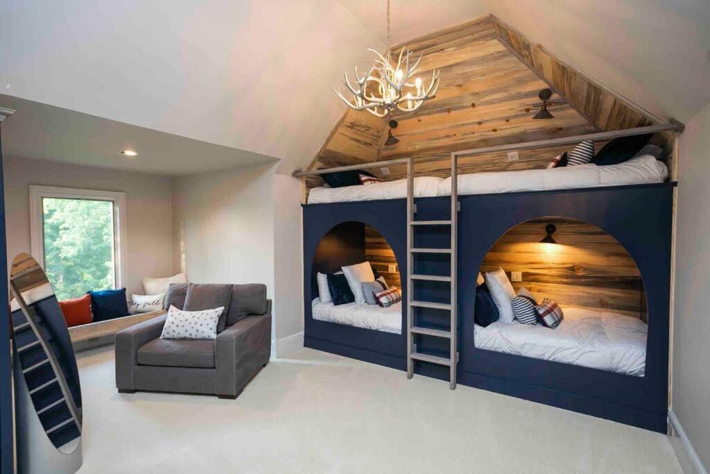 Supreme Luxury For Discerning Tastes Villa Nashville Luaran gambar