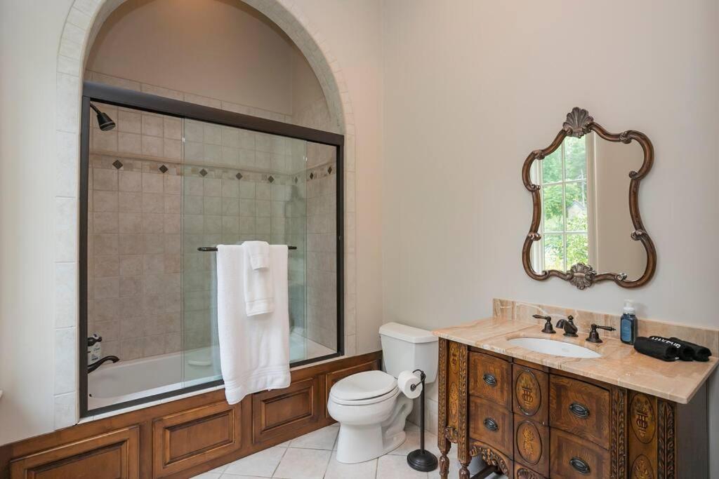 Supreme Luxury For Discerning Tastes Villa Nashville Luaran gambar