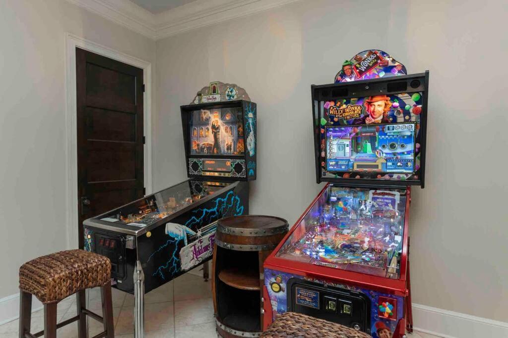 Supreme Luxury For Discerning Tastes Villa Nashville Luaran gambar