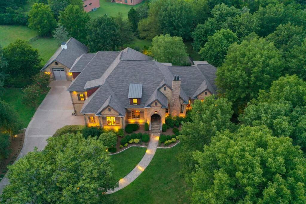Supreme Luxury For Discerning Tastes Villa Nashville Luaran gambar