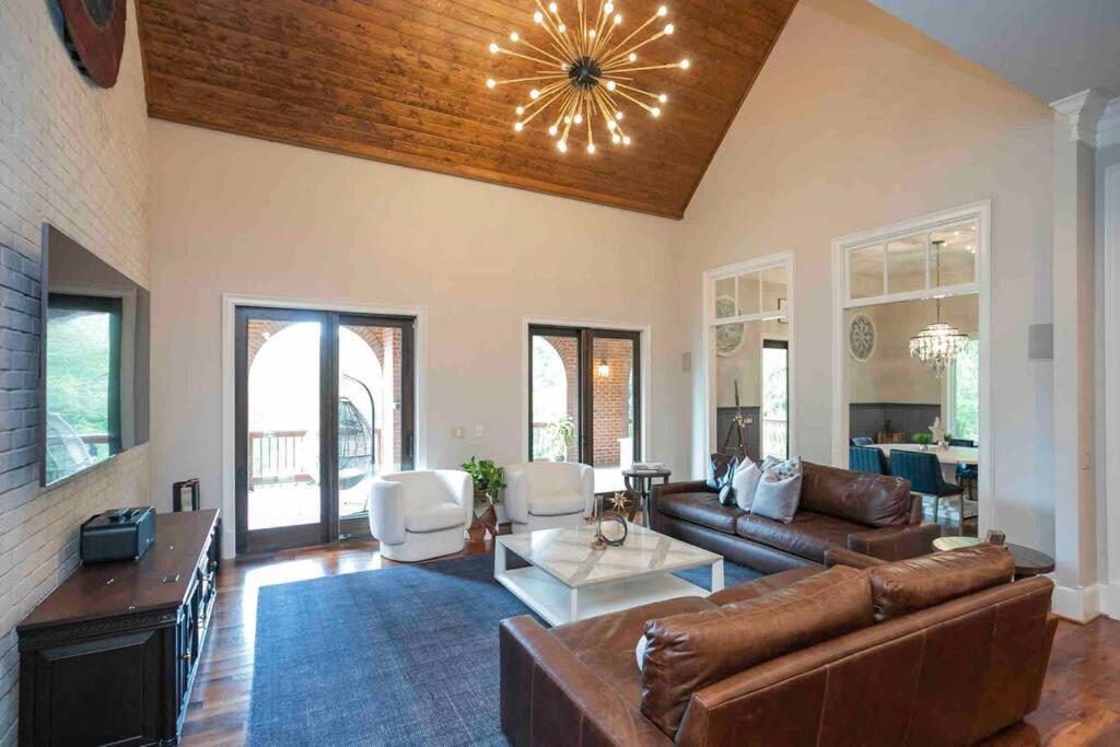 Supreme Luxury For Discerning Tastes Villa Nashville Luaran gambar