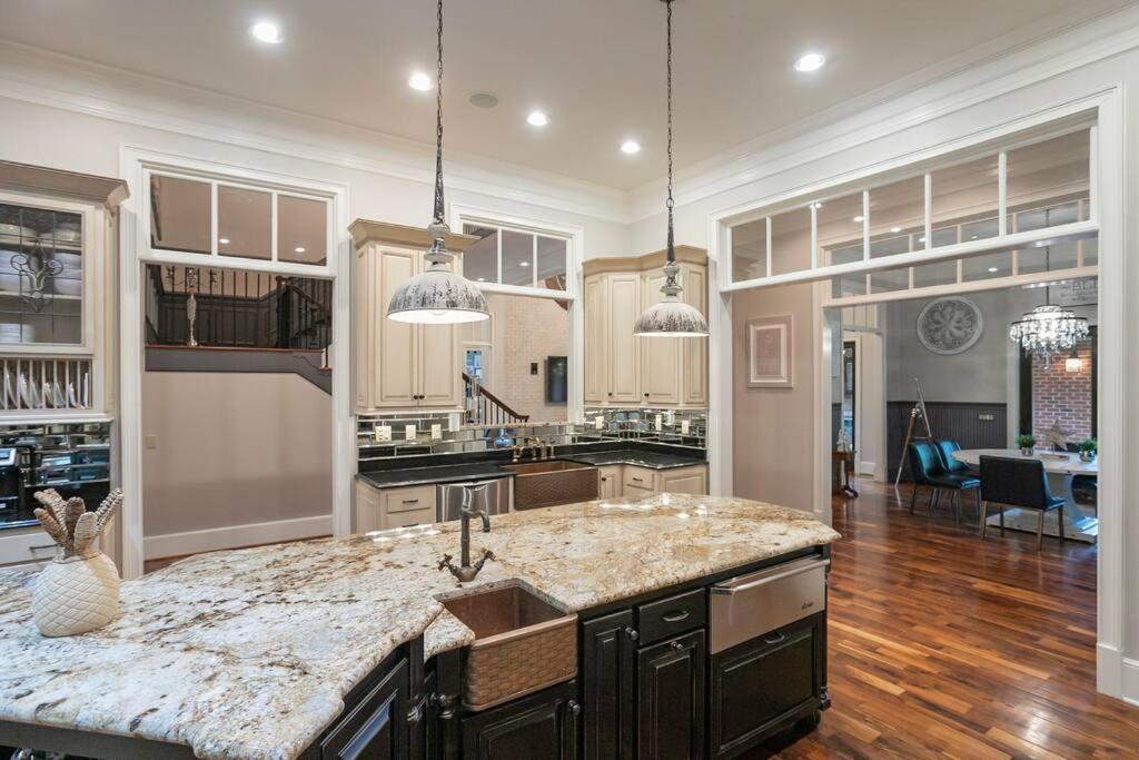 Supreme Luxury For Discerning Tastes Villa Nashville Luaran gambar